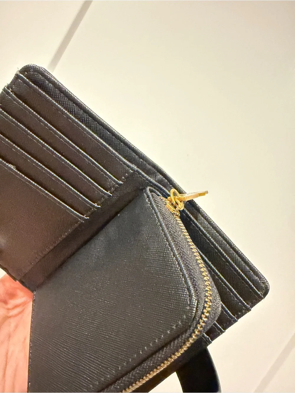 Betsy Johnson Skullicious Wallet